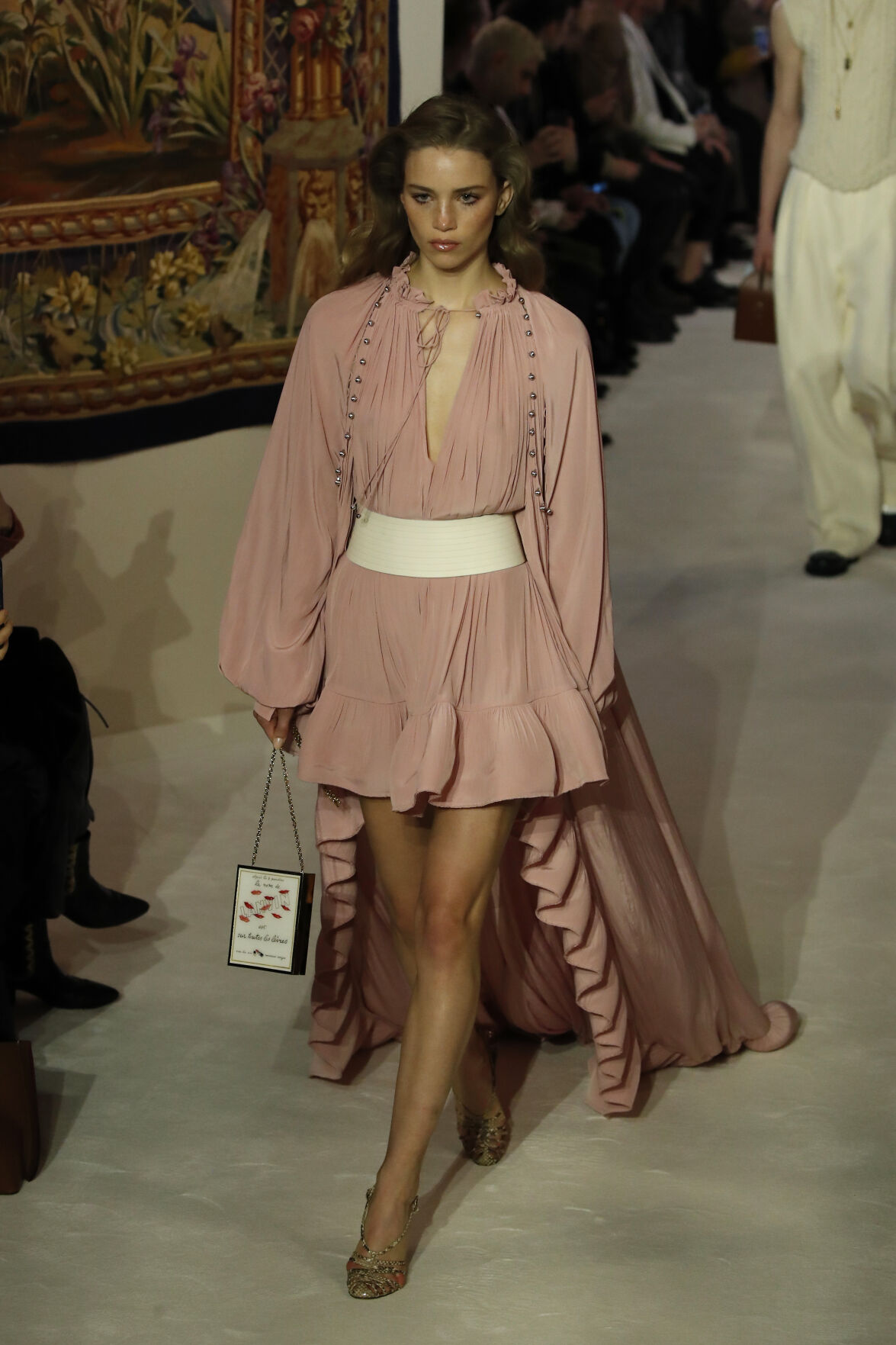Paris Fashion F/W 2020/21 Lanvin